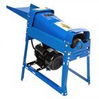 Batoza de porumb profesionala Heber®, 2000 kg/h, motor 2500W, bobinaj 100%cupru