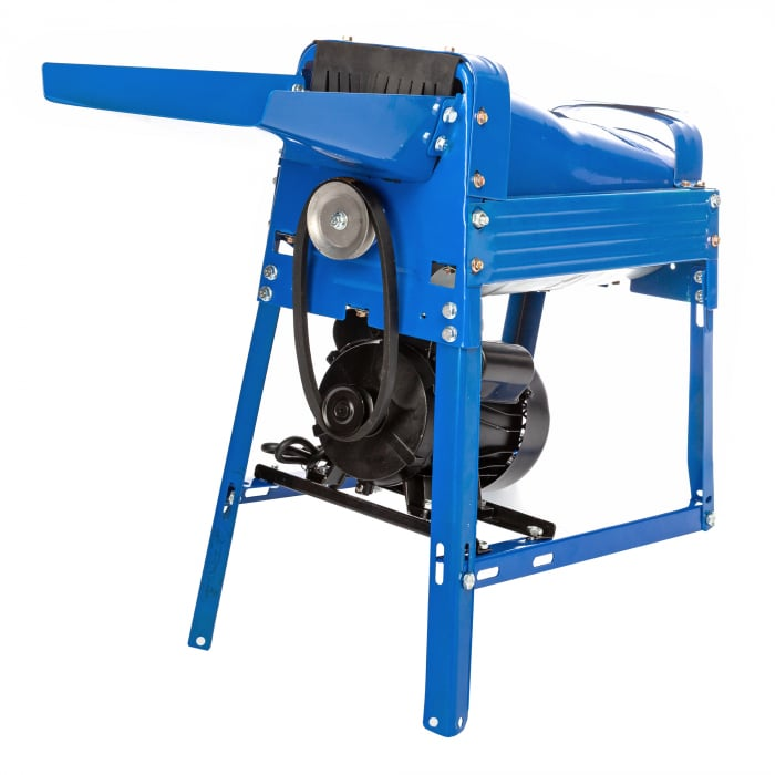 Batoza de porumb profesionala Heber®, 2000 kg/h, motor 2500W, bobinaj 100%cupru