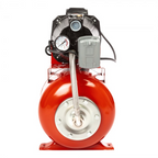 Hidrofor Heber®, AUTOJET80S, 24L, 1000W, 50l/min, H refulare 40m, cu turbina din bronz