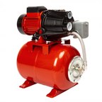 Hidrofor Heber®, AUTOJET80S, 24L, 1000W, 50l/min, H refulare 40m, cu turbina din bronz