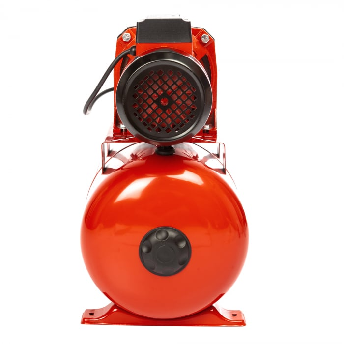 Hidrofor Heber®, AUTOJET80S, 24L, 1000W, 50l/min, H refulare 40m, cu turbina din bronz