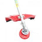 Motocoasa Heber® HBR-6300, 6 CP, 10.000Rpm + 4 Sisteme Taiere, Ham Profesional, MOTOR 2 TIMPI