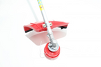 Motocoasa Heber® HBR-6300, 6 CP, 10.000Rpm + 4 Sisteme Taiere, Ham Profesional, MOTOR 2 TIMPI
