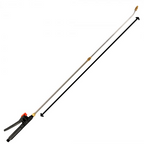 Pompa de stropit electrica , HEBER, 12 L, acumulator, regulator presiune,5 duze incluse