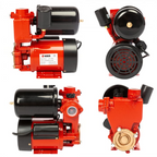 Mini hidrofor Heber®, PS130, 1L, putere 370W, debit 35l/min, H refulare 30m