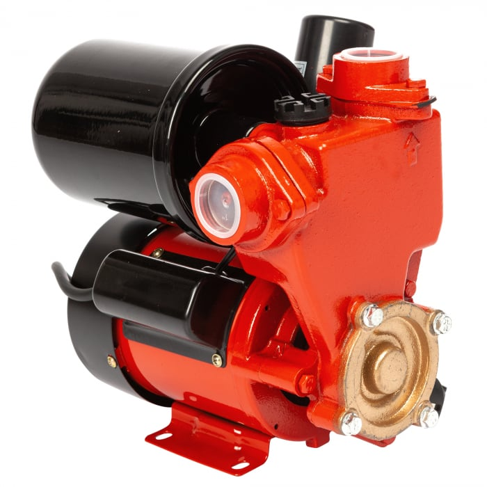 Mini hidrofor Heber®, PS130, 1L, putere 370W, debit 35l/min, H refulare 30m