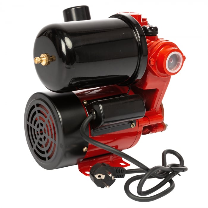 Mini hidrofor Heber®, PS130, 1L, putere 370W, debit 35l/min, H refulare 30m