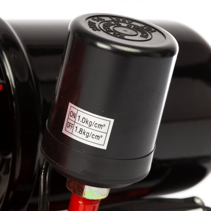 Mini hidrofor Heber®, PS170, 1L, putere 370W, debit 35l/min, H refulare 30m
