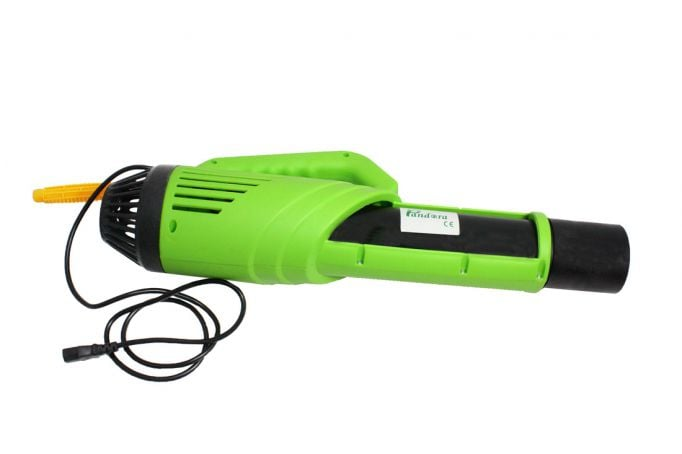 Set Pompa de stropit electrica, HEBER®, 16 L + Atomizorul electric portabil