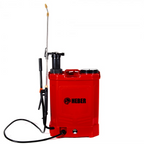Set Pompa de stropit electrica, HEBER®, 16 L + Atomizorul electric portabil