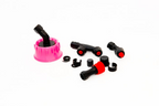 Set Pompa de stropit electrica, HEBER®, 16 L + Atomizorul electric portabil
