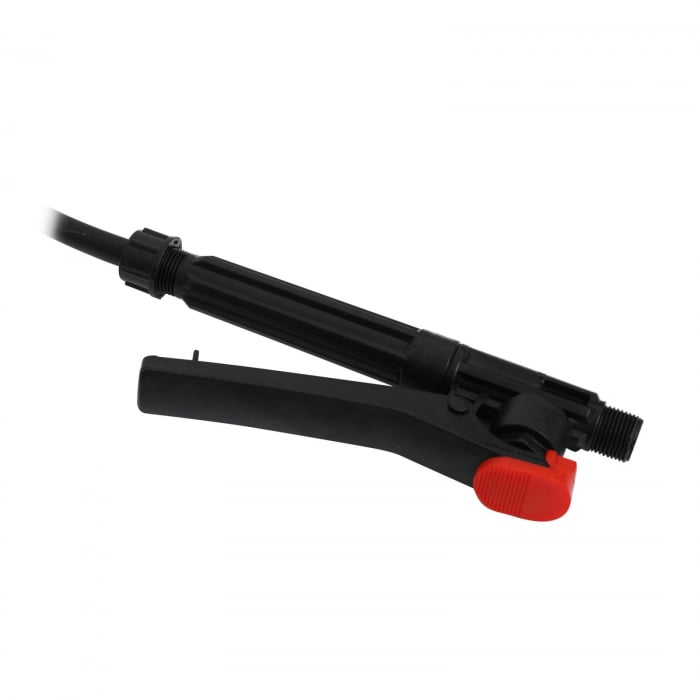 Set Pompa de stropit electrica, HEBER®, 16 L + Atomizorul electric portabil