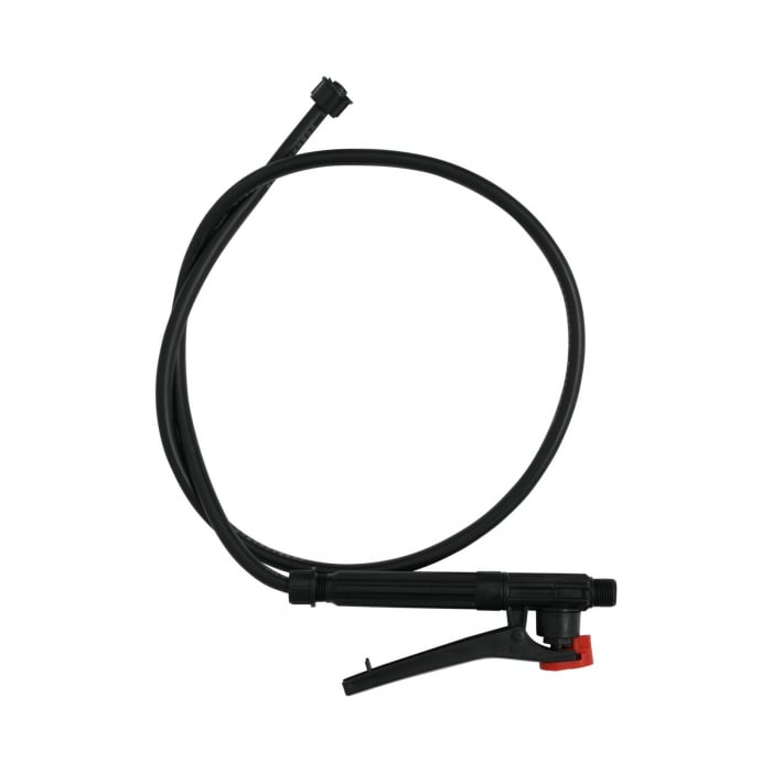 Set Pompa de stropit electrica, HEBER®, 16 L + Atomizorul electric portabil
