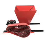 Zdrobitor electric pentru struguri Heber® HGP-60 2200 W, 550 kg/h , 2900 rot/minut