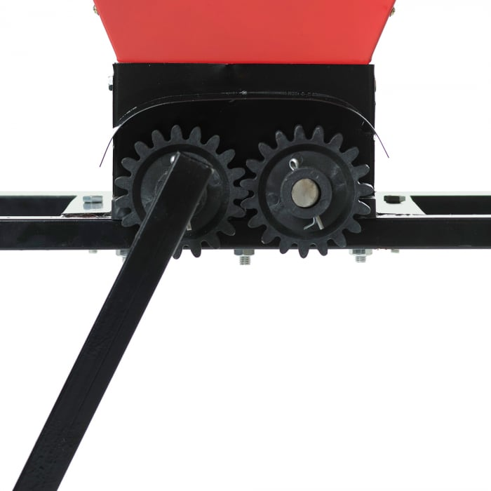 Zdrobitor struguri SCHUMANN®, manual, capacitate 300-500 kg/h, cuva 25 l